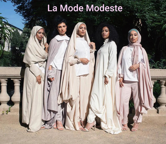 Qu'est-ce que la Mode Modeste ?